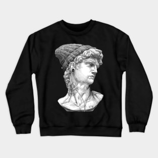 David Crewneck Sweatshirt